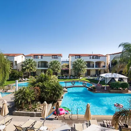 Duc - Rhodes Appart hôtel