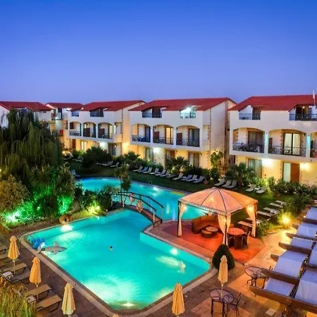 Appart hôtel Duc - Rhodes