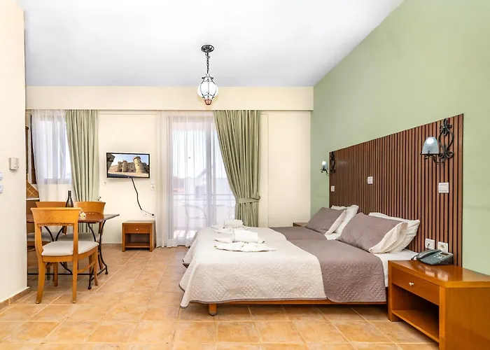 Duc - Rhodes 4* إياليسوس