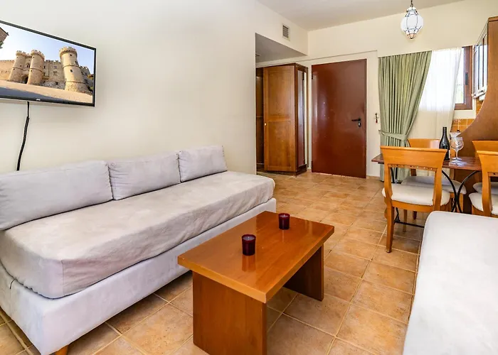 Aparthotel Duc - Rhodes 4*