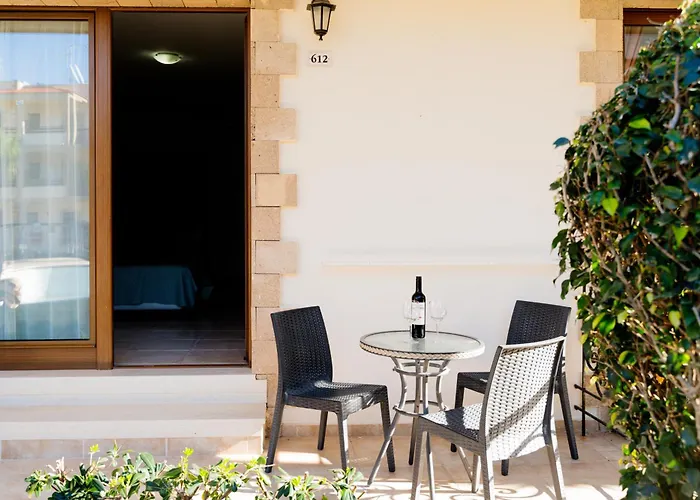 شقة فندقية Duc - Rhodes 4*