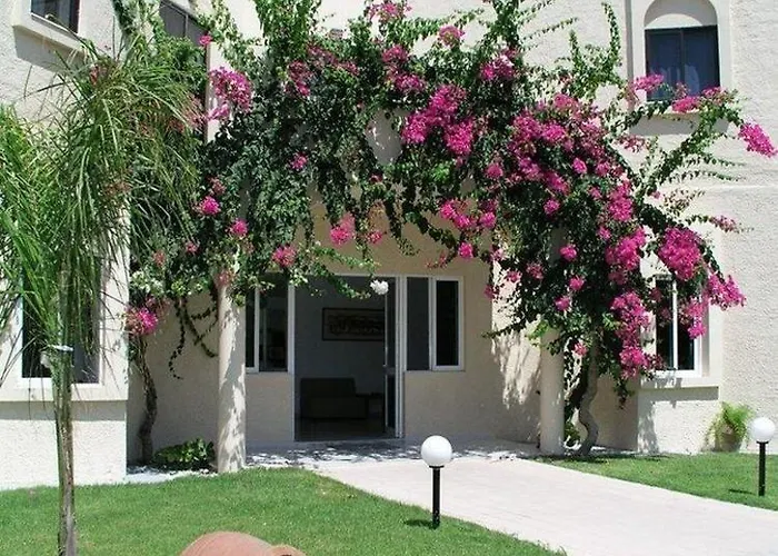 Duc - Rhodes 4* إياليسوس