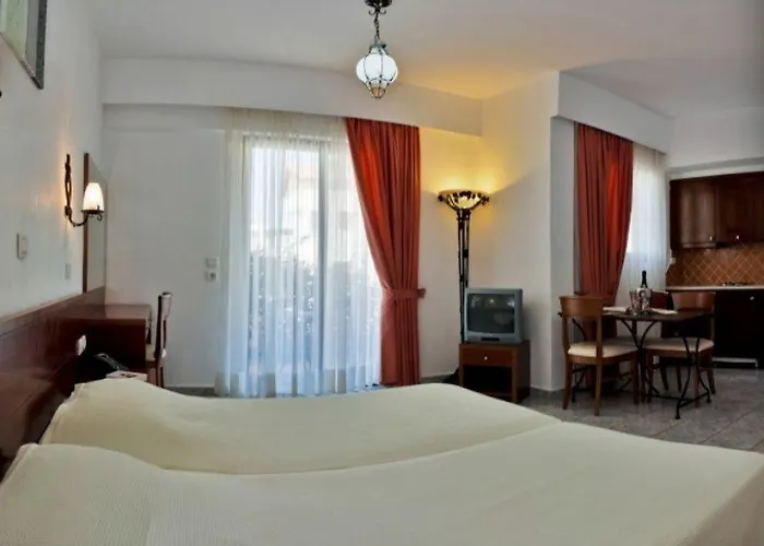 Duc - Rhodes Aparthotel