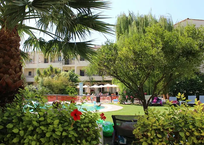 Aparthotel Duc - Rhodes Ialysos (Rhodes)