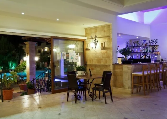 Duc - Rhodes Aparthotel 4*