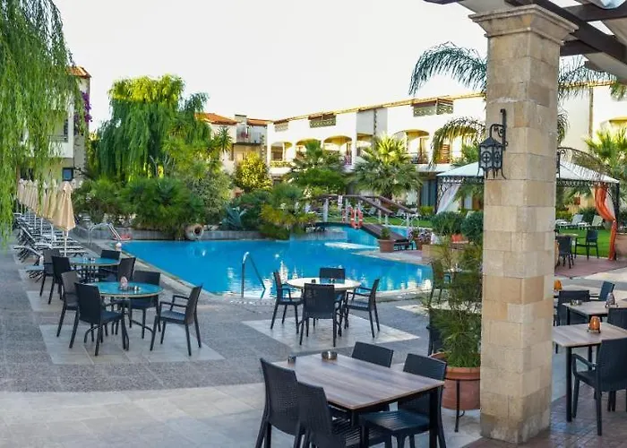 Duc - Rhodes 4* إياليسوس