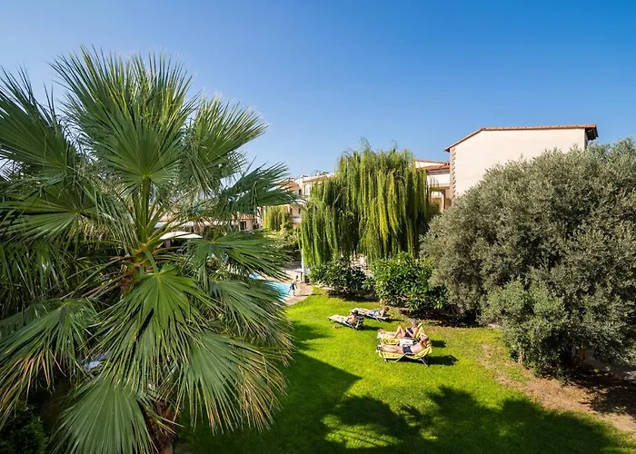 Duc - Rhodes Aparthotel