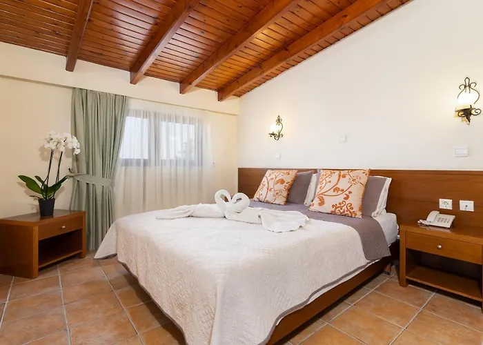 Aparthotel Duc - Rhodes