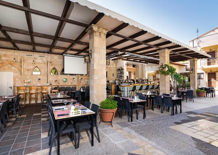 Aparthotel Duc - Rhodes