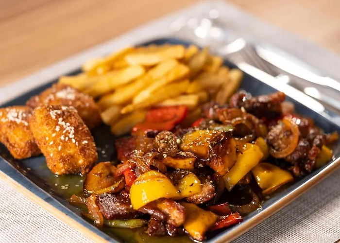 شقة فندقية Duc - Rhodes 4*