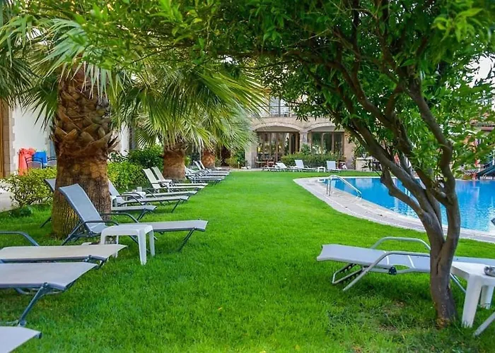 Duc - Rhodes Aparthotel