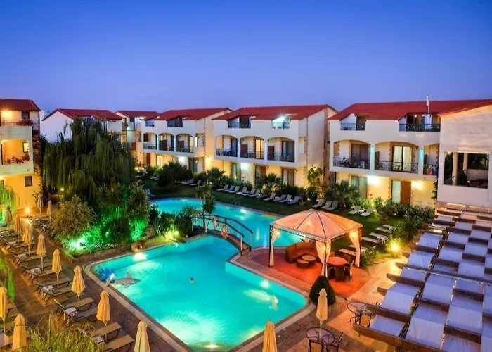 Aparthotel Duc - Rhodes